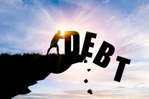 debt